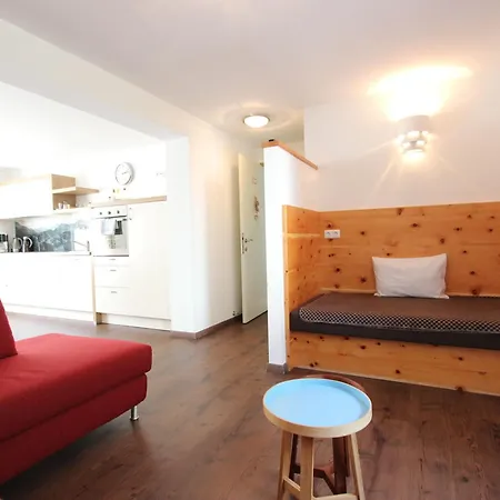 Modern In With Sauna Apartment