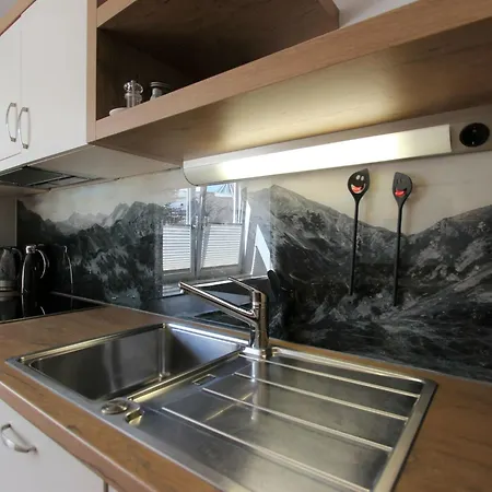 Modern In With Sauna Apartment Fieberbrunn